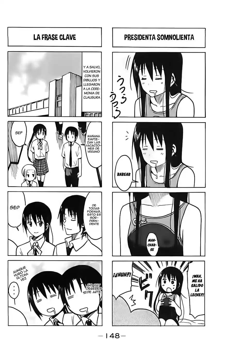 Seitokai Yakuindomo (2007) - Capítulo 240 - Página 5 - LectorTMOo