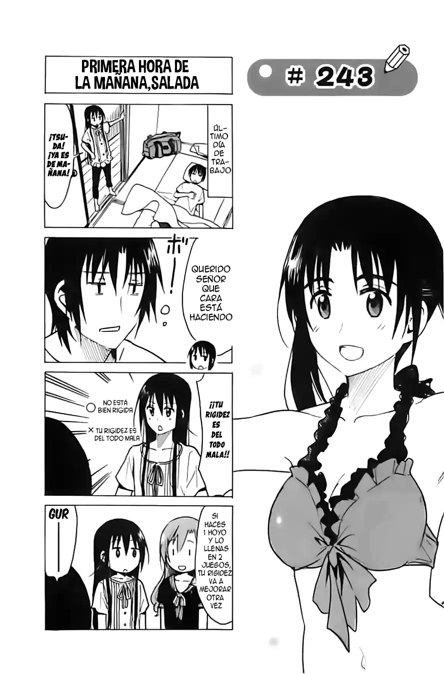 Seitokai Yakuindomo (2007) - Capítulo 243 - Página 4 - LectorTMOo