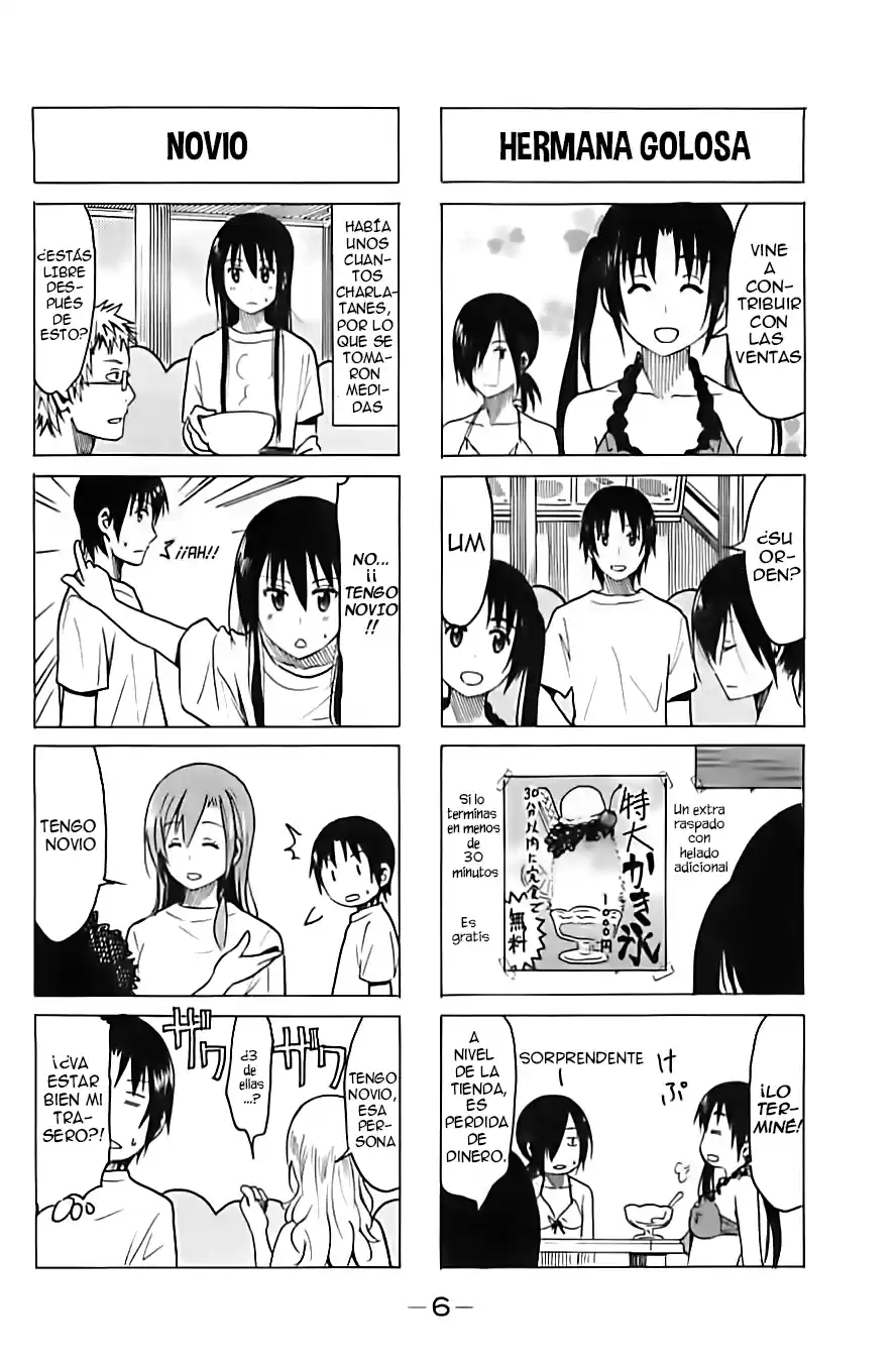 Seitokai Yakuindomo (2007) - Capítulo 243 - Página 5 - LectorTMOo