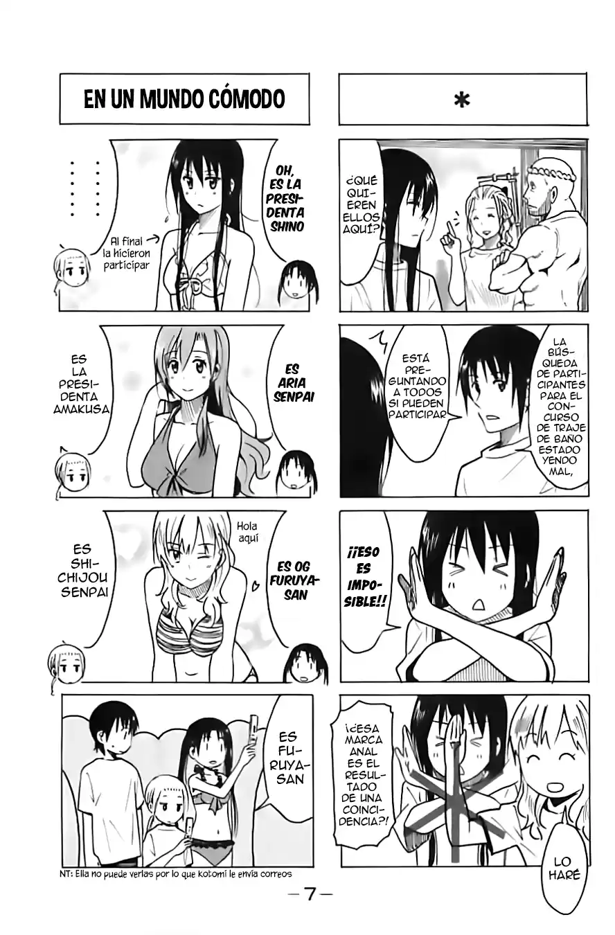 Seitokai Yakuindomo (2007) - Capítulo 243 - Página 6 - LectorTMOo