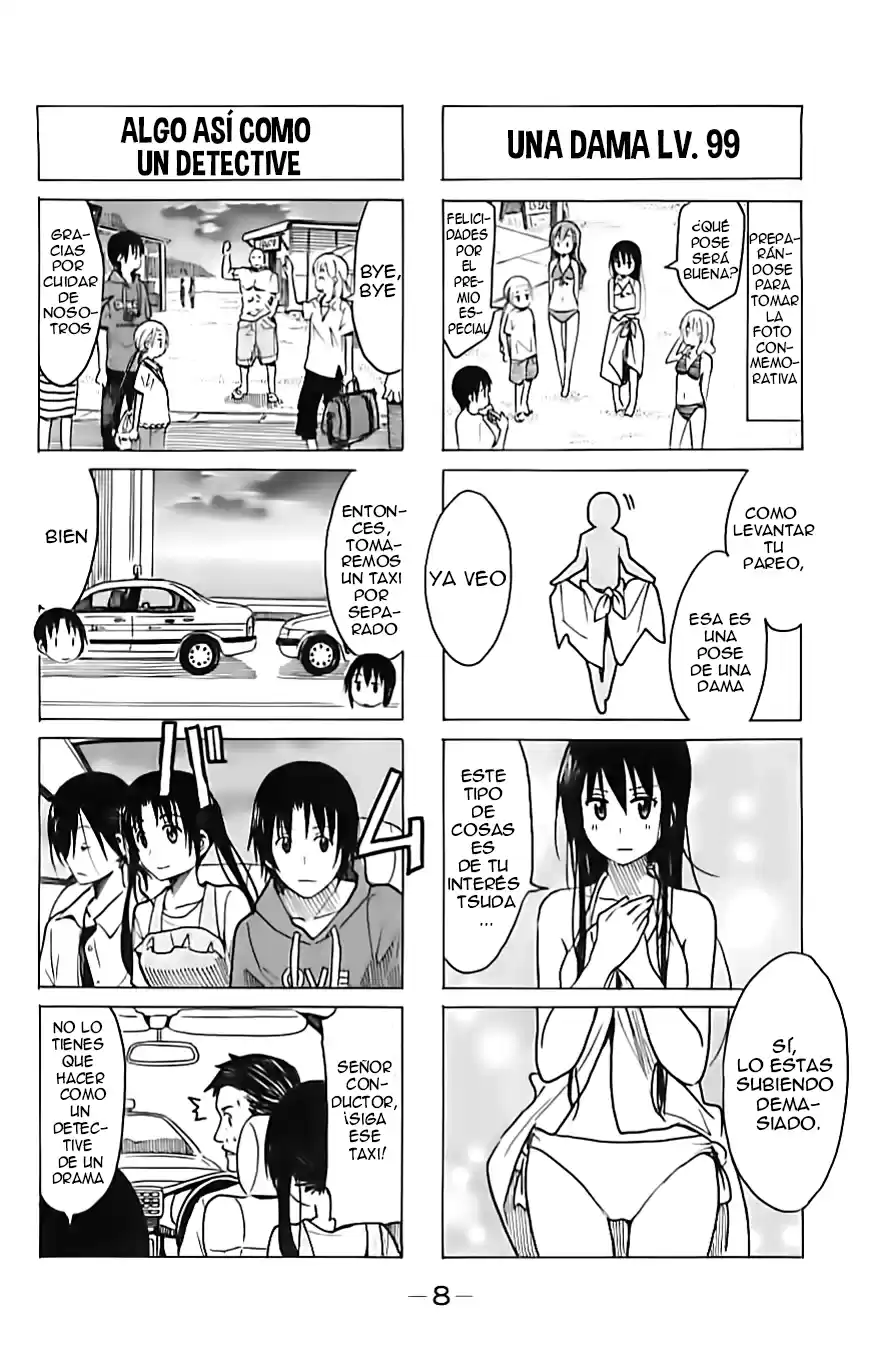 Seitokai Yakuindomo (2007) - Capítulo 243 - Página 7 - LectorTMOo