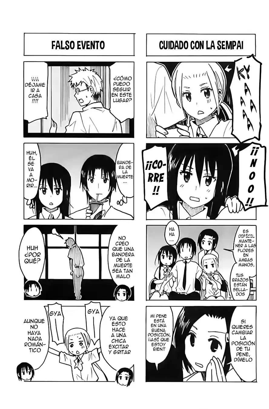 Seitokai Yakuindomo (2007) - Capítulo 245 - Página 4 - LectorTMOo