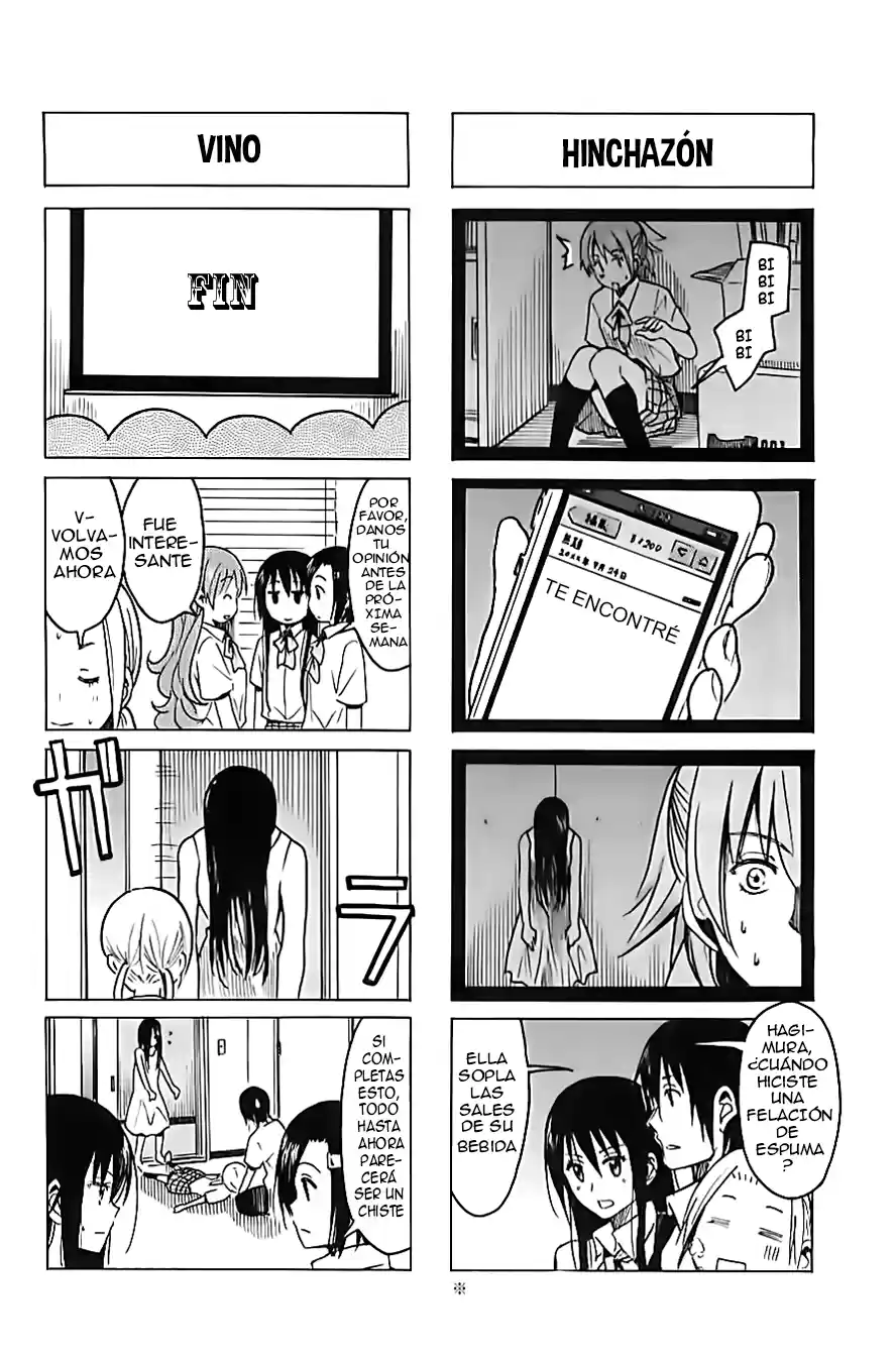 Seitokai Yakuindomo (2007) - Capítulo 245 - Página 5 - LectorTMOo