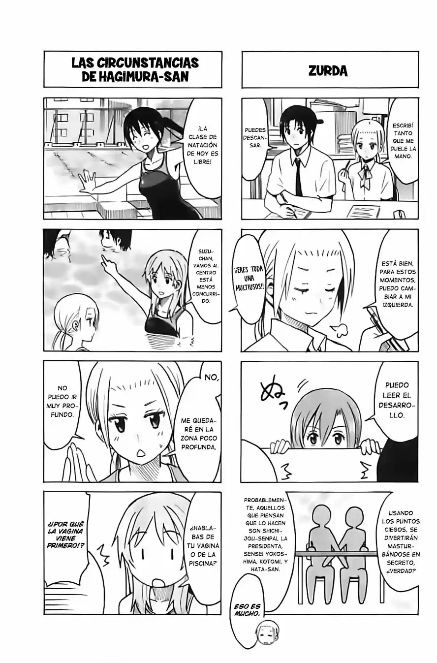 Seitokai Yakuindomo (2007) - Capítulo 246 - Página 4 - LectorTMOo