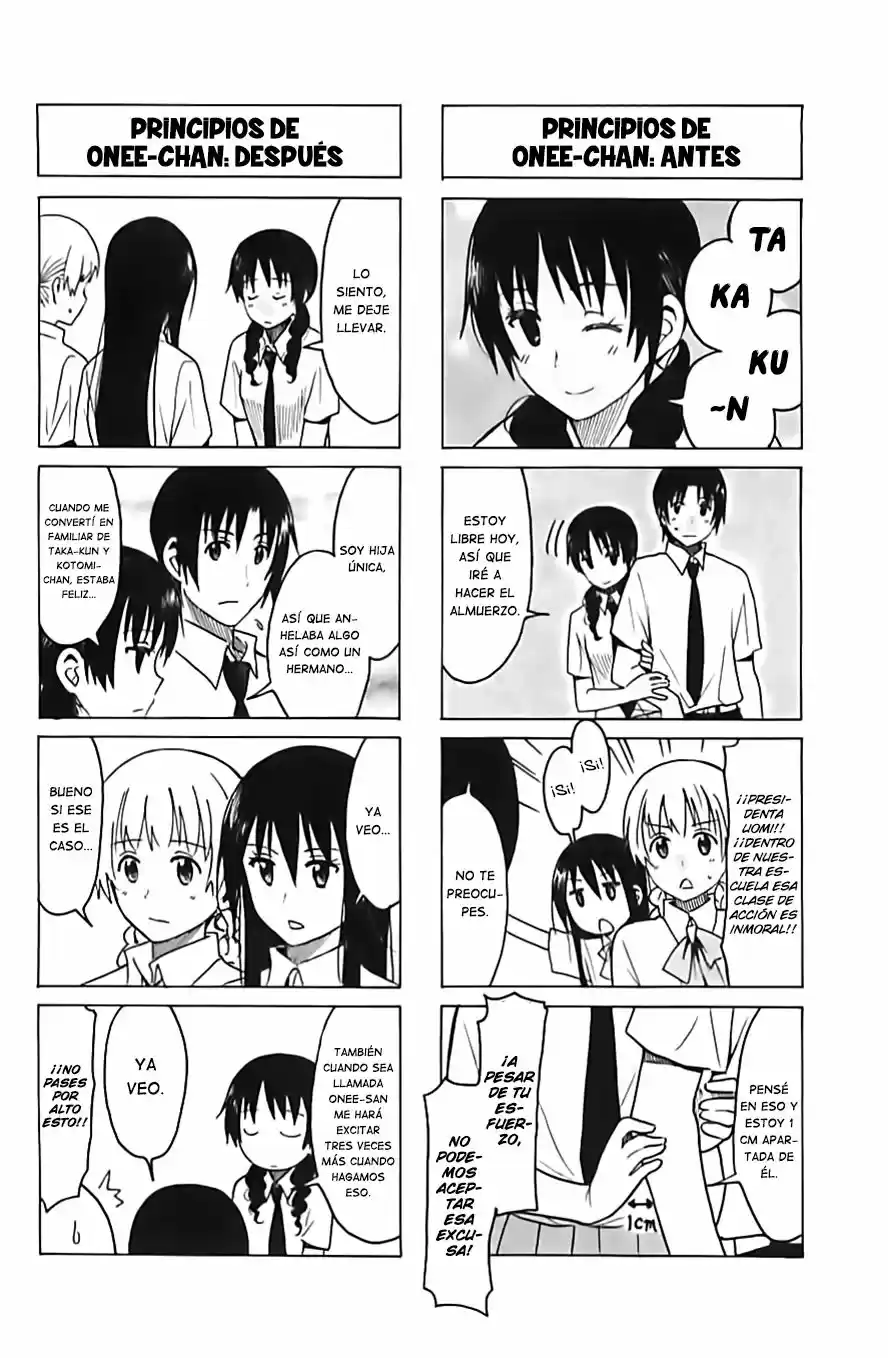 Seitokai Yakuindomo (2007) - Capítulo 246 - Página 5 - LectorTMOo