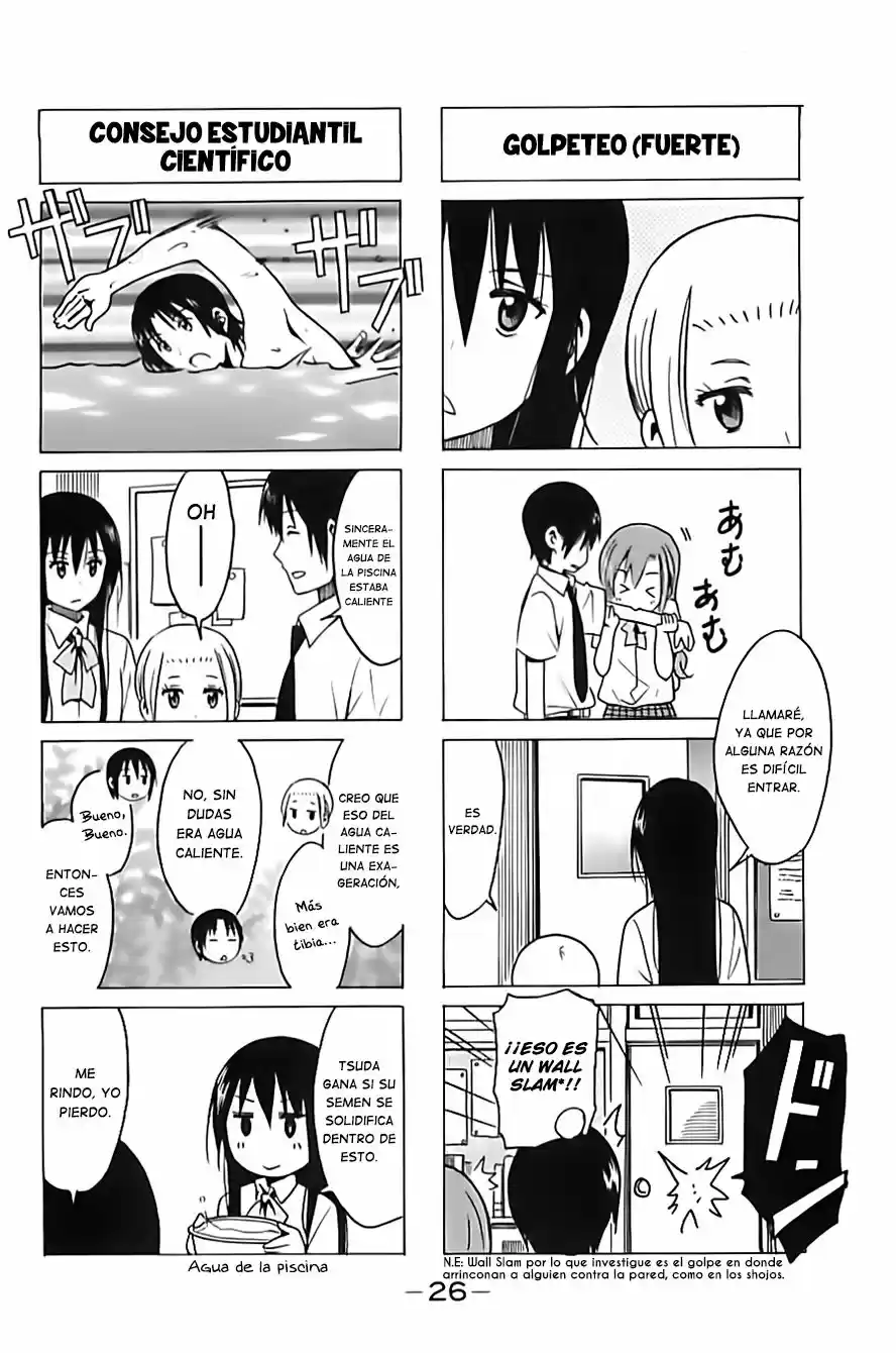 Seitokai Yakuindomo (2007) - Capítulo 247 - Página 3 - LectorTMOo