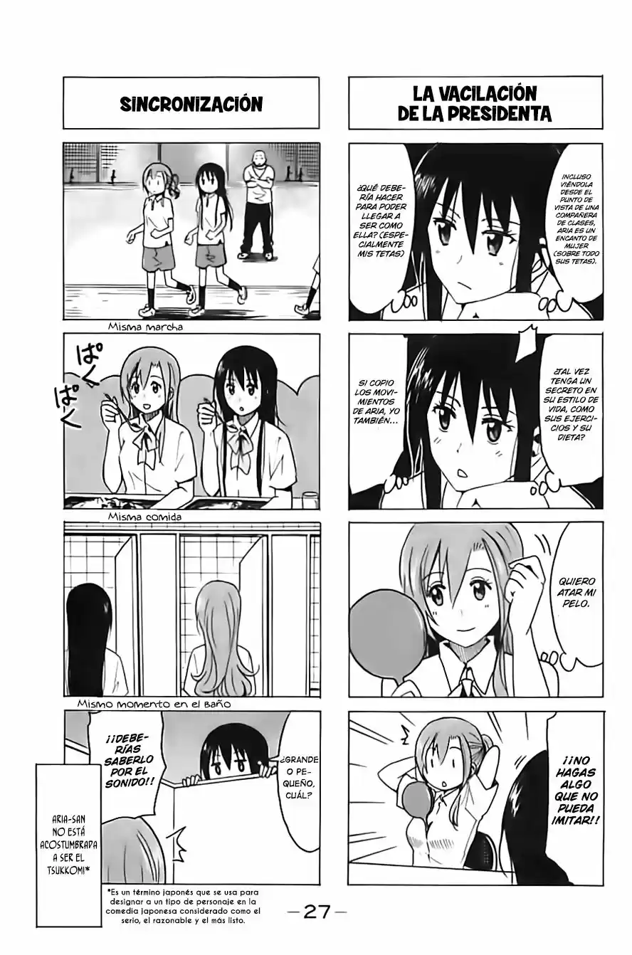 Seitokai Yakuindomo (2007) - Capítulo 247 - Página 4 - LectorTMOo