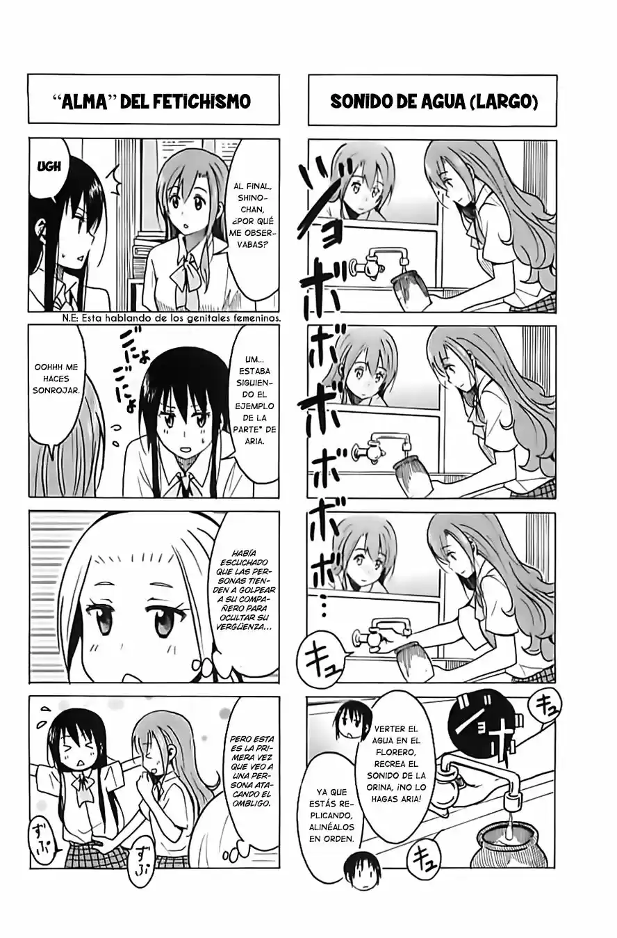 Seitokai Yakuindomo (2007) - Capítulo 247 - Página 5 - LectorTMOo