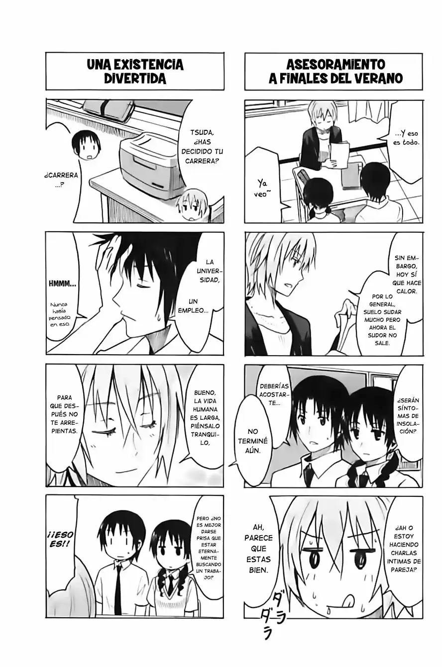 Seitokai Yakuindomo (2007) - Capítulo 248 - Página 4 - LectorTMOo
