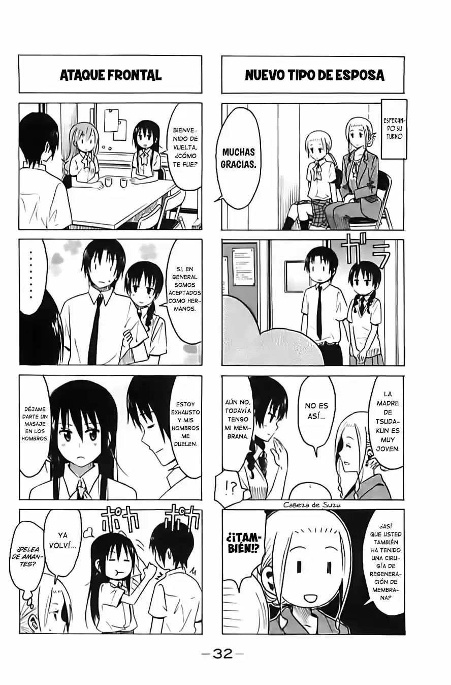 Seitokai Yakuindomo (2007) - Capítulo 248 - Página 5 - LectorTMOo