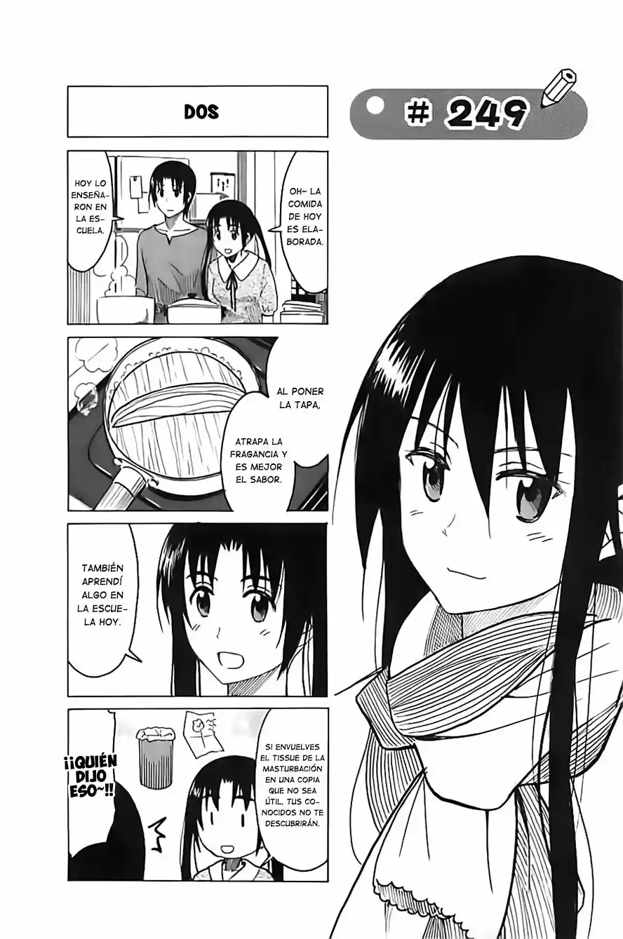 Seitokai Yakuindomo (2007) - Capítulo 249 - Página 2 - LectorTMOo