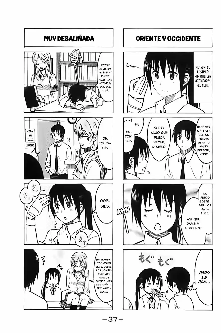 Seitokai Yakuindomo (2007) - Capítulo 249 - Página 4 - LectorTMOo