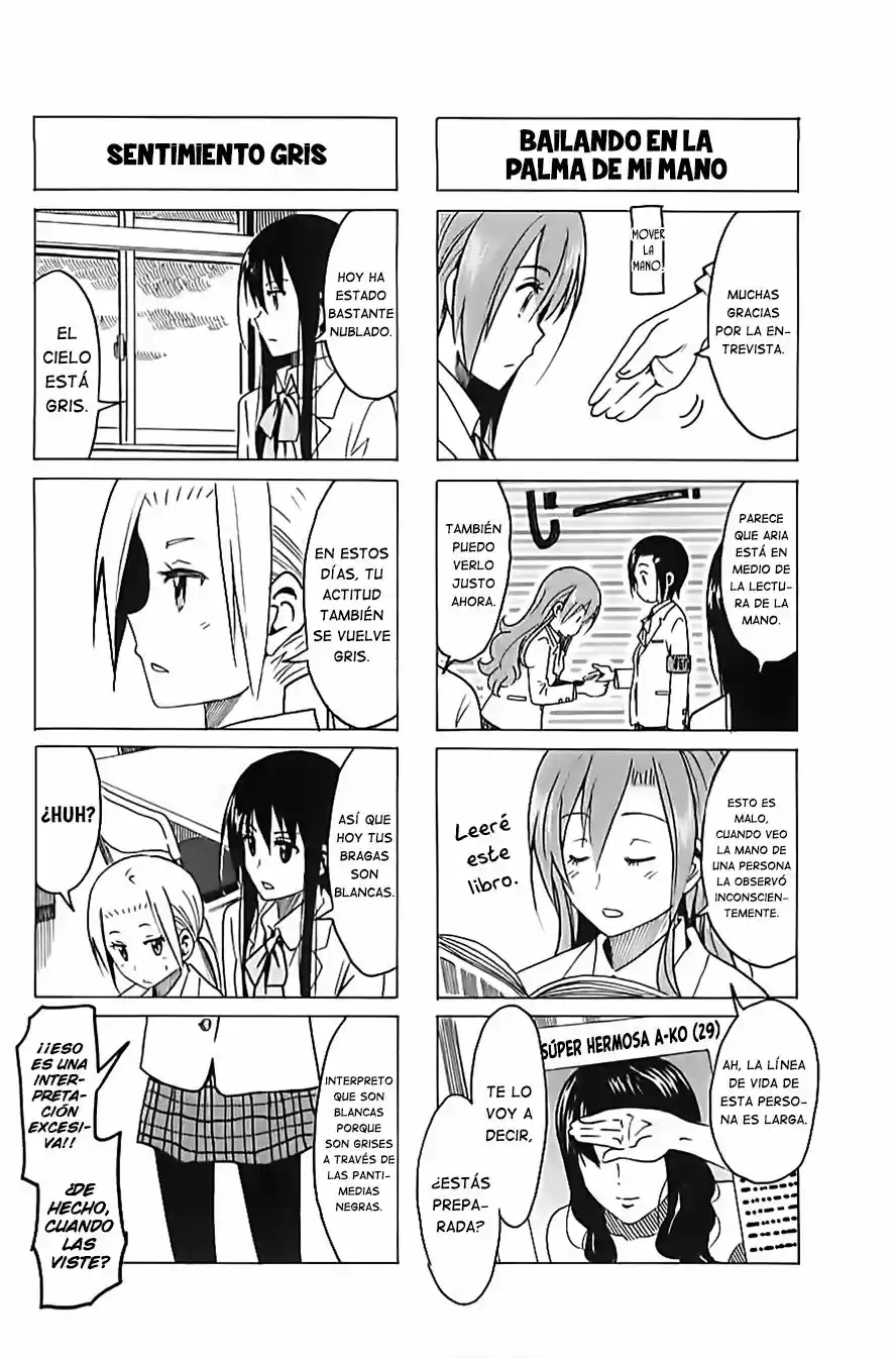 Seitokai Yakuindomo (2007) - Capítulo 249 - Página 5 - LectorTMOo