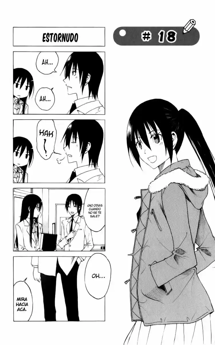 Seitokai Yakuindomo (2007) - Capítulo 25 - Página 2 - LectorTMOo