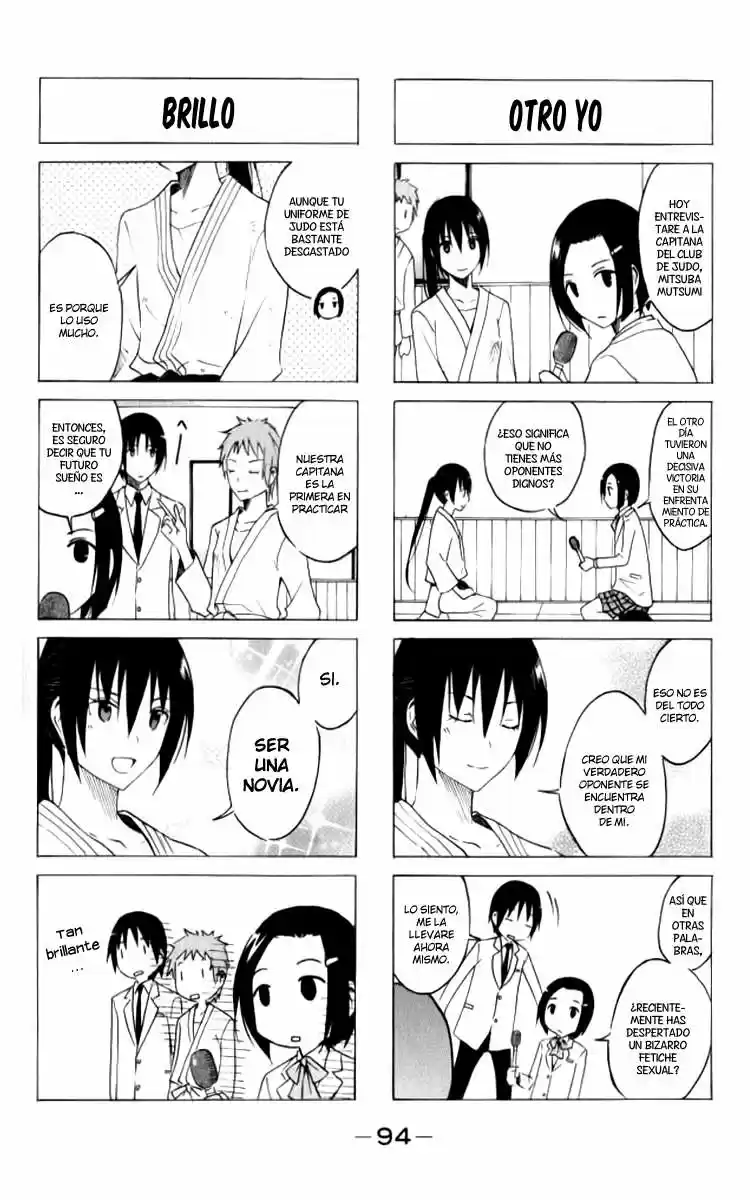 Seitokai Yakuindomo (2007) - Capítulo 25 - Página 3 - LectorTMOo