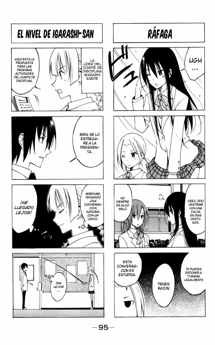 Seitokai Yakuindomo (2007) - Capítulo 25 - Página 4 - LectorTMOo