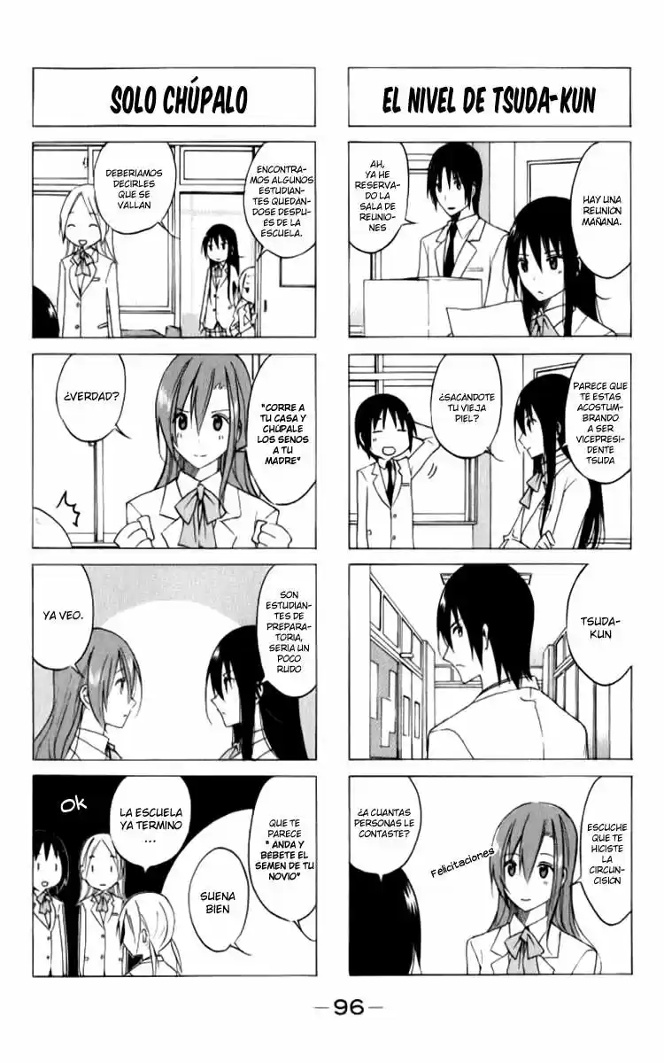 Seitokai Yakuindomo (2007) - Capítulo 25 - Página 5 - LectorTMOo