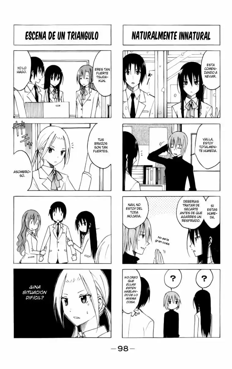 Seitokai Yakuindomo (2007) - Capítulo 25 - Página 7 - LectorTMOo