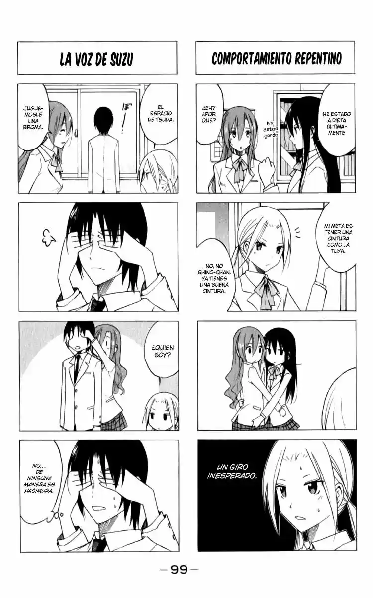 Seitokai Yakuindomo (2007) - Capítulo 25 - Página 8 - LectorTMOo