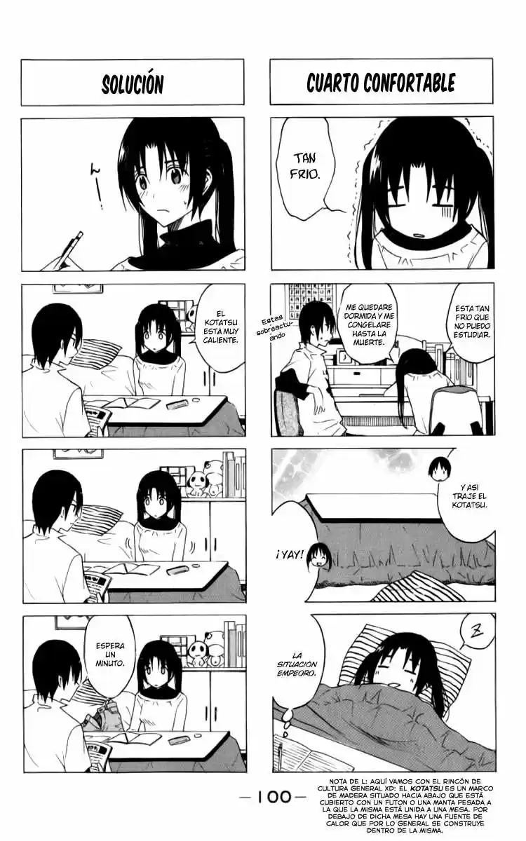 Seitokai Yakuindomo (2007) - Capítulo 25 - Página 9 - LectorTMOo