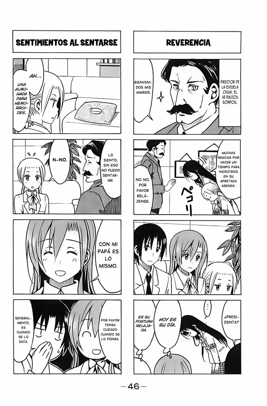 Seitokai Yakuindomo (2007) - Capítulo 251 - Página 4 - LectorTMOo
