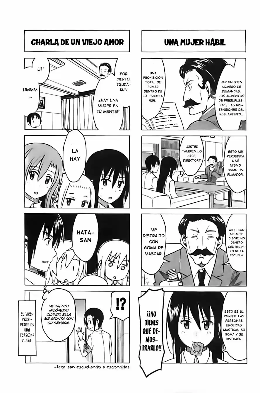 Seitokai Yakuindomo (2007) - Capítulo 251 - Página 5 - LectorTMOo