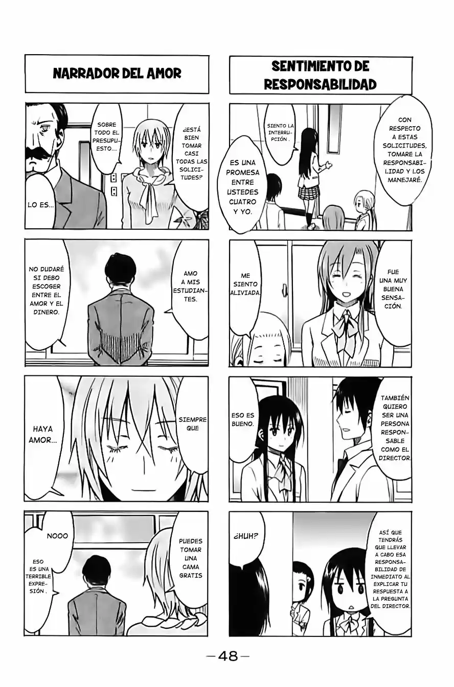 Seitokai Yakuindomo (2007) - Capítulo 251 - Página 6 - LectorTMOo