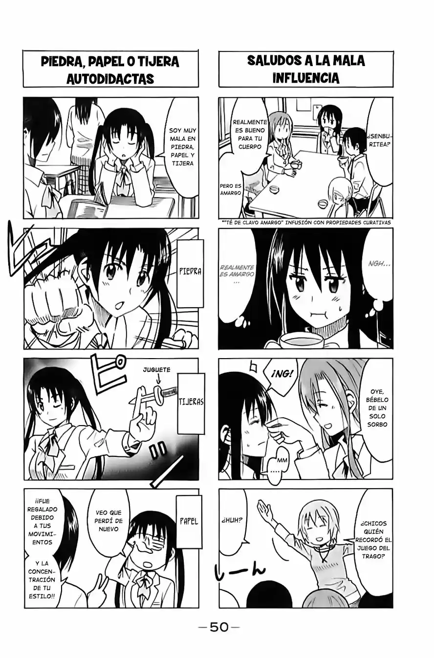 Seitokai Yakuindomo (2007) - Capítulo 252 - Página 4 - LectorTMOo