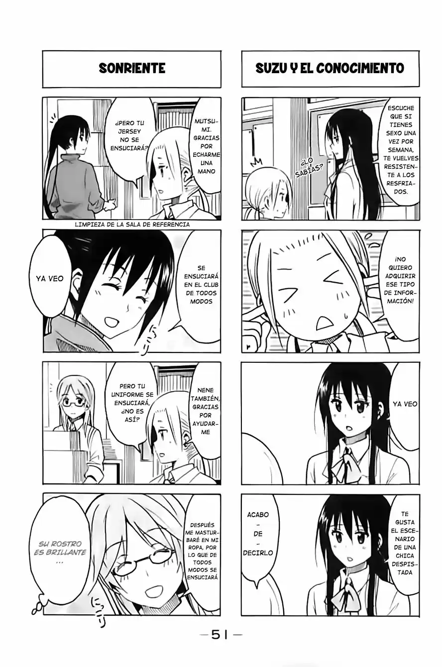 Seitokai Yakuindomo (2007) - Capítulo 252 - Página 5 - LectorTMOo