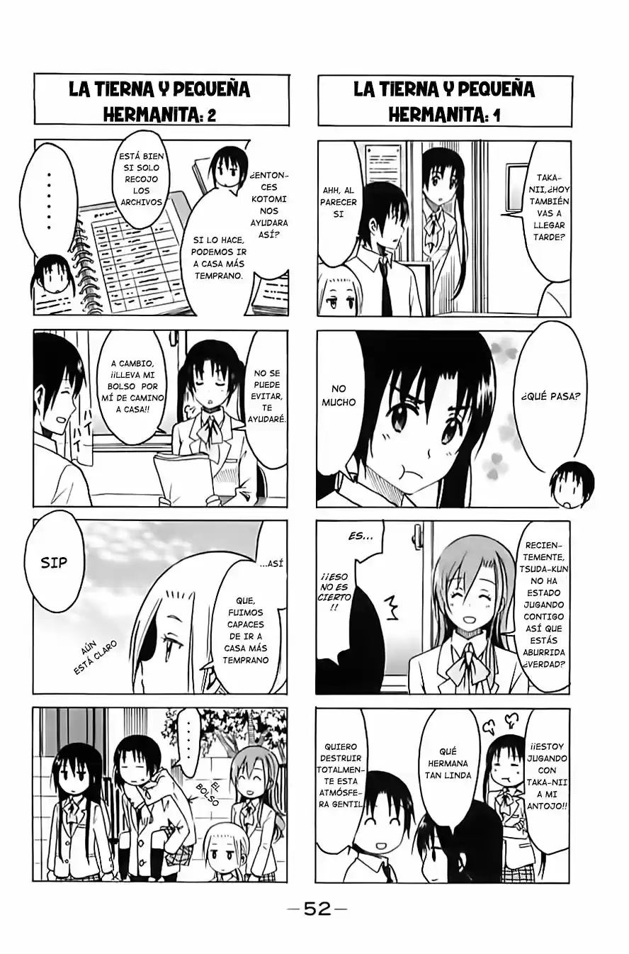 Seitokai Yakuindomo (2007) - Capítulo 252 - Página 6 - LectorTMOo