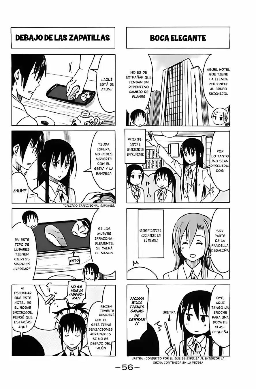 Seitokai Yakuindomo (2007) - Capítulo 253 - Página 4 - LectorTMOo