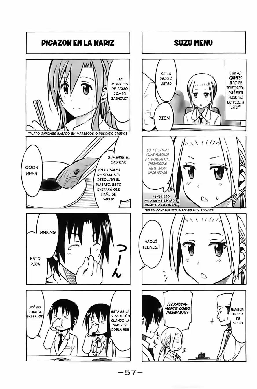 Seitokai Yakuindomo (2007) - Capítulo 253 - Página 5 - LectorTMOo