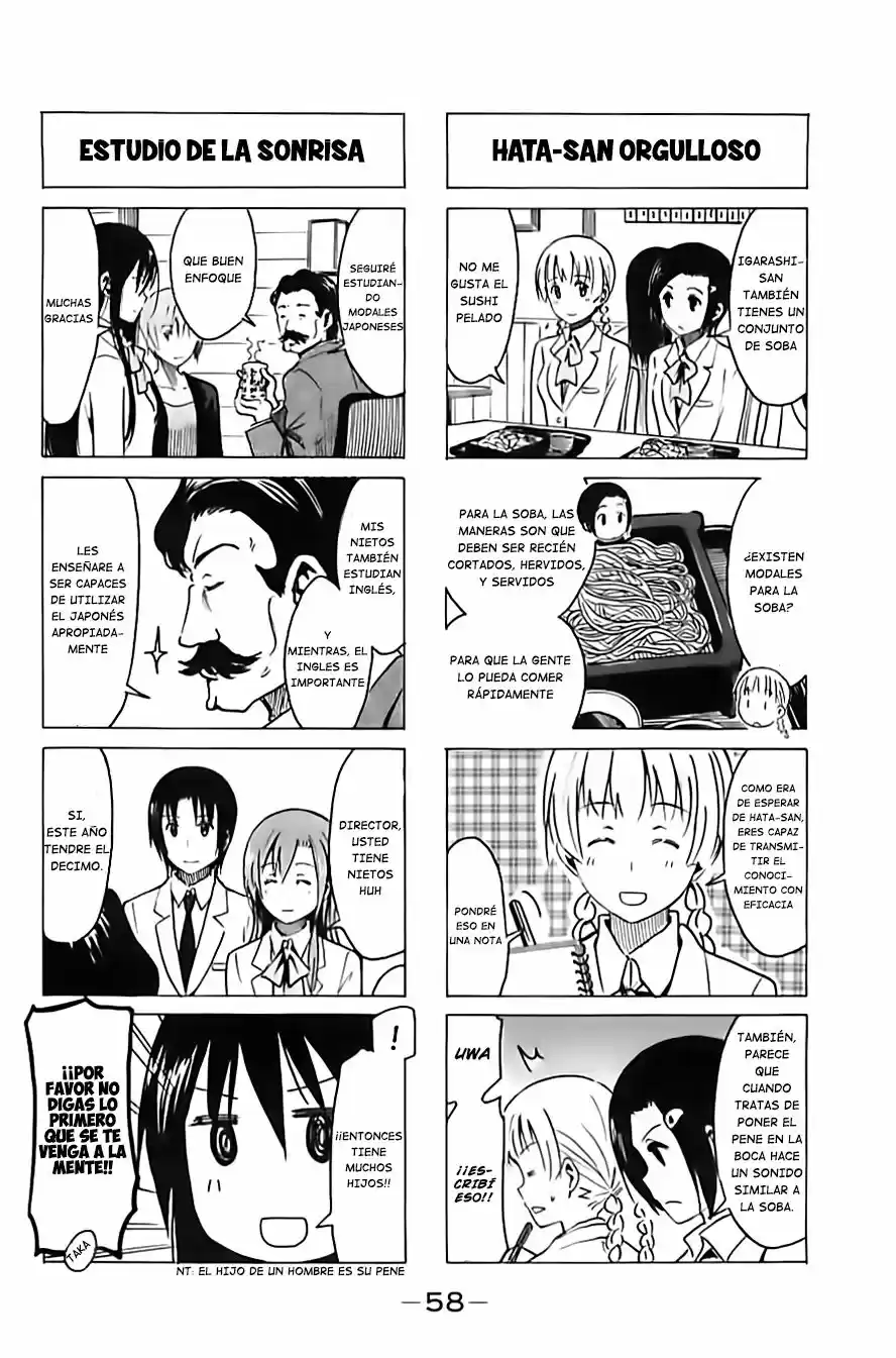 Seitokai Yakuindomo (2007) - Capítulo 253 - Página 6 - LectorTMOo