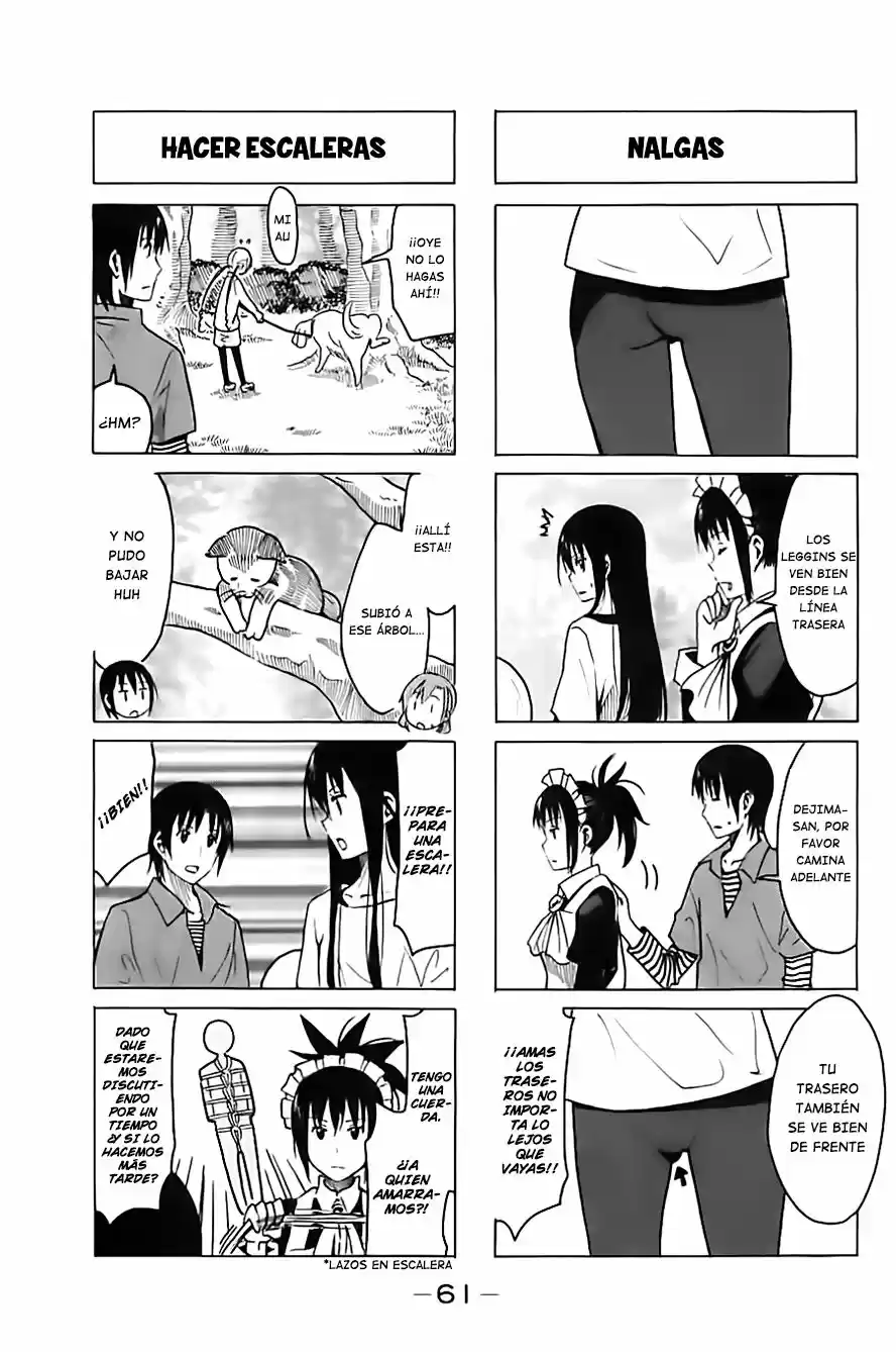 Seitokai Yakuindomo (2007) - Capítulo 254 - Página 4 - LectorTMOo