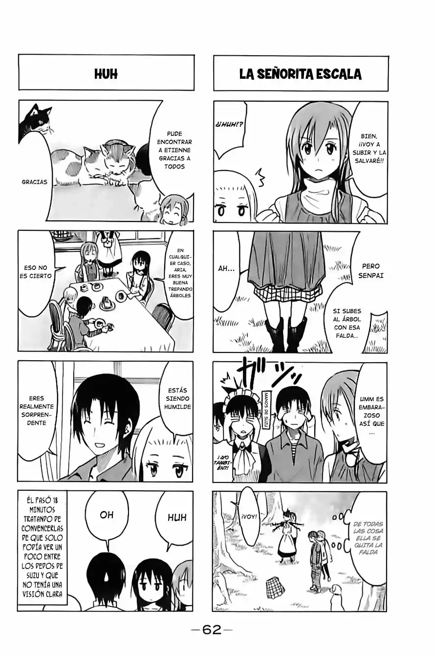 Seitokai Yakuindomo (2007) - Capítulo 254 - Página 5 - LectorTMOo