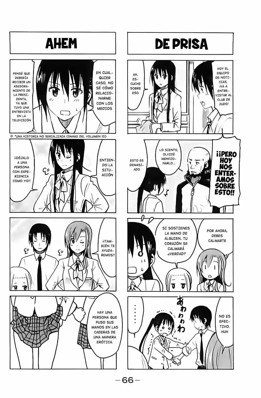 Seitokai Yakuindomo (2007) - Capítulo 255 - Página 4 - LectorTMOo