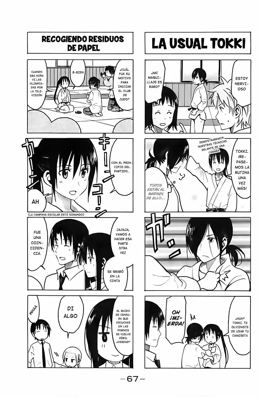 Seitokai Yakuindomo (2007) - Capítulo 255 - Página 5 - LectorTMOo