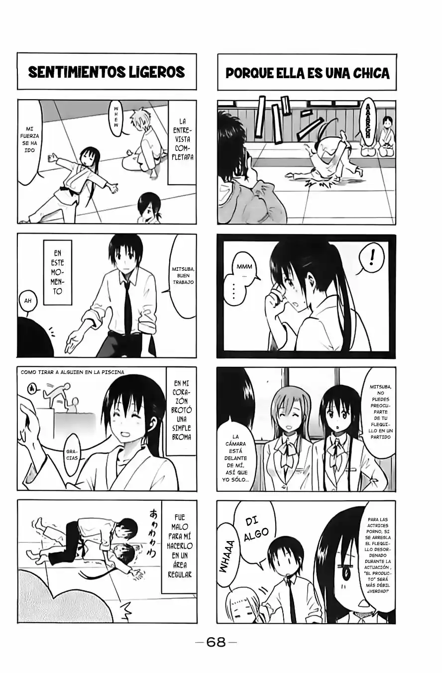 Seitokai Yakuindomo (2007) - Capítulo 255 - Página 6 - LectorTMOo