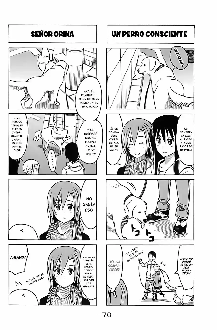 Seitokai Yakuindomo (2007) - Capítulo 256 - Página 3 - LectorTMOo