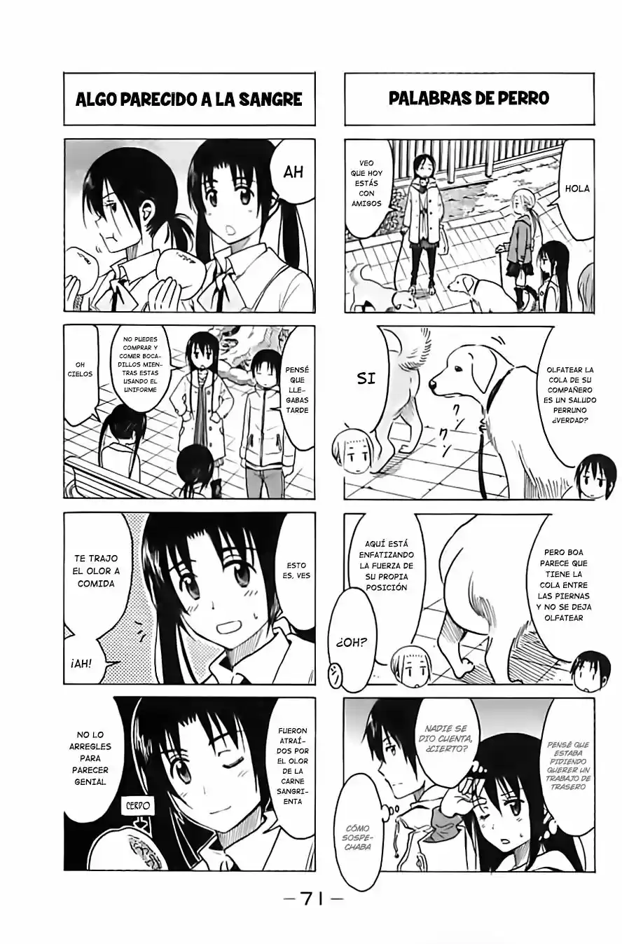 Seitokai Yakuindomo (2007) - Capítulo 256 - Página 4 - LectorTMOo