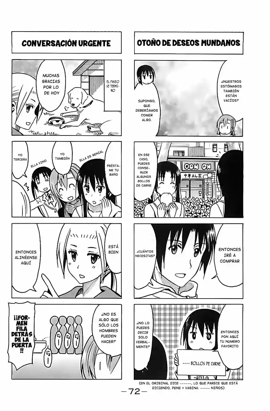 Seitokai Yakuindomo (2007) - Capítulo 256 - Página 5 - LectorTMOo
