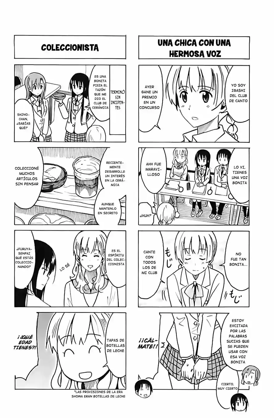 Seitokai Yakuindomo (2007) - Capítulo 257 - Página 5 - LectorTMOo