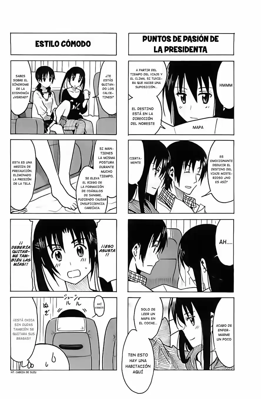 Seitokai Yakuindomo (2007) - Capítulo 259 - Página 3 - LectorTMOo