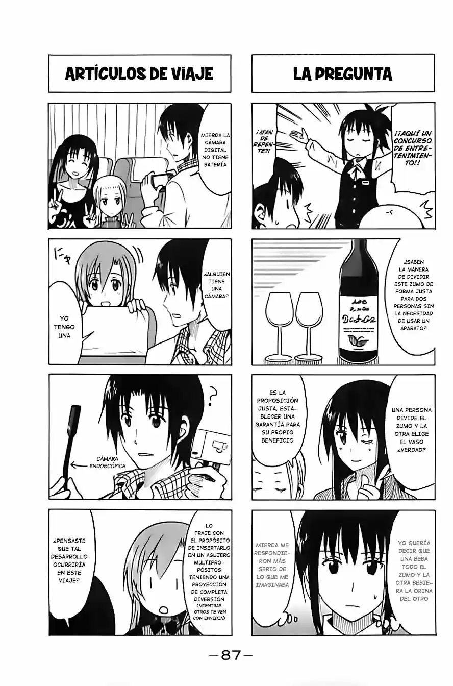 Seitokai Yakuindomo (2007) - Capítulo 259 - Página 4 - LectorTMOo