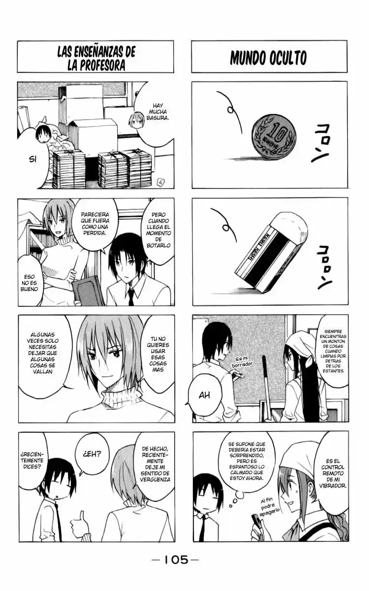Seitokai Yakuindomo (2007) - Capítulo 26 - Página 4 - LectorTMOo
