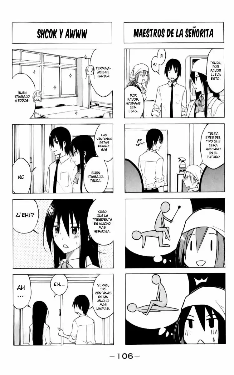 Seitokai Yakuindomo (2007) - Capítulo 26 - Página 5 - LectorTMOo