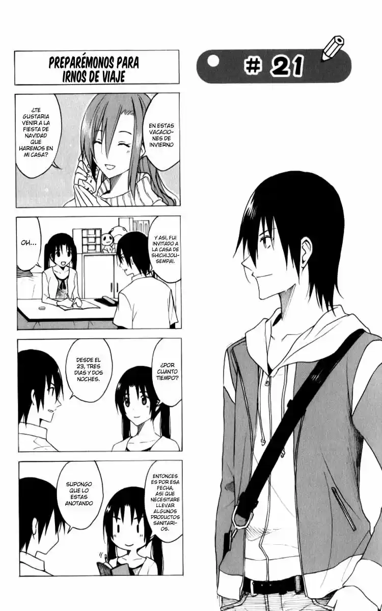 Seitokai Yakuindomo (2007) - Capítulo 26 - Página 6 - LectorTMOo