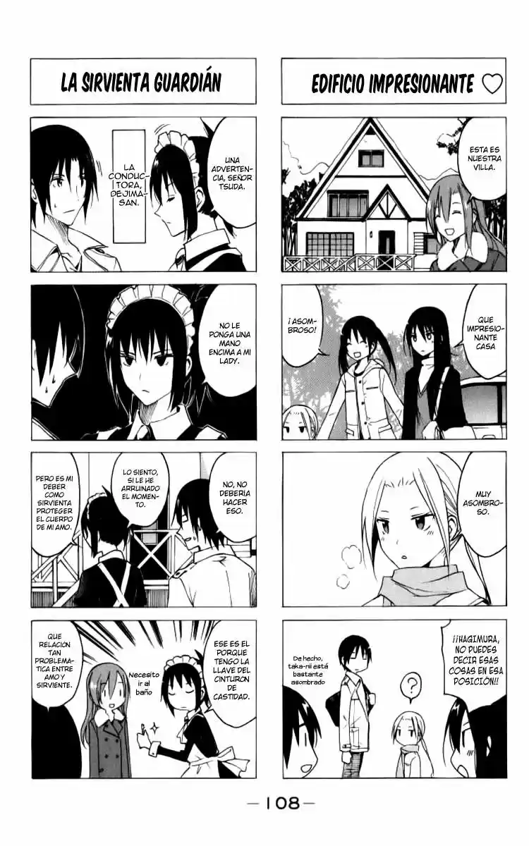 Seitokai Yakuindomo (2007) - Capítulo 26 - Página 7 - LectorTMOo