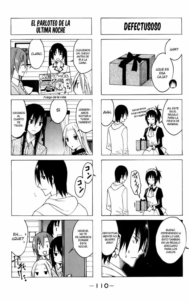 Seitokai Yakuindomo (2007) - Capítulo 26 - Página 9 - LectorTMOo