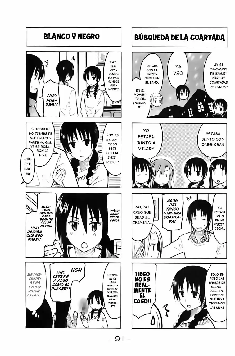 Seitokai Yakuindomo (2007) - Capítulo 260 - Página 4 - LectorTMOo